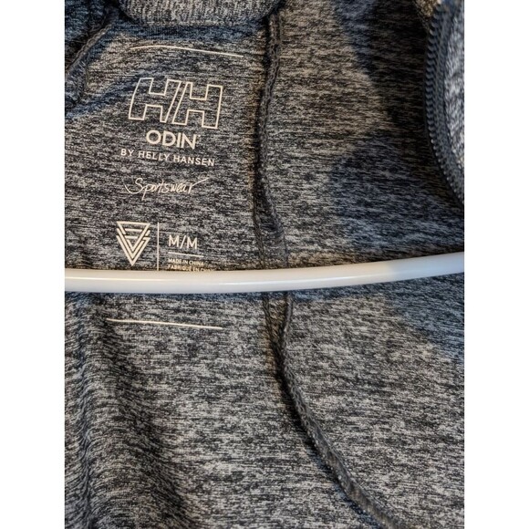 Helly Hansen Odin Sportswear Womens Sweater Athleisure Full Zip Medium - Picture 12 of 12